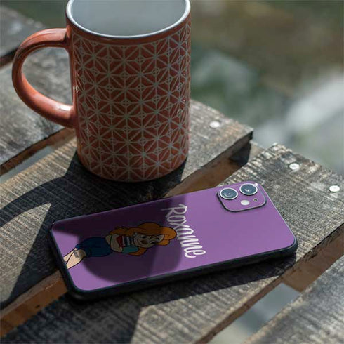 Disney Roxane iPhone 11 Skin